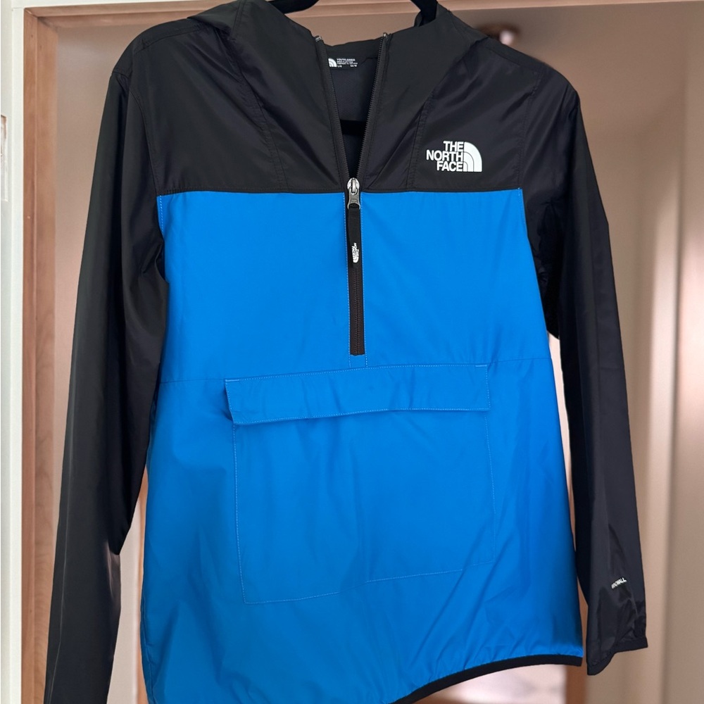 The North Face Large-14/16 Youth Windbreaker